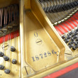 1917 Steinway Model O, beautiful mahogany - Grand Pianos
